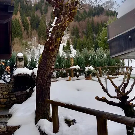 Apartamento Ca' Dol Dumenec - Casa In Scalve