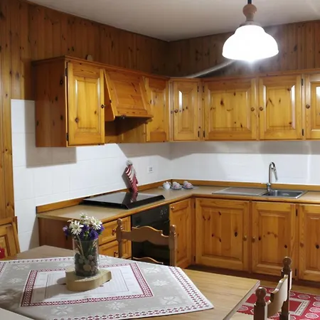 Ca' Dol Dumenec - Casa In Scalve Colere