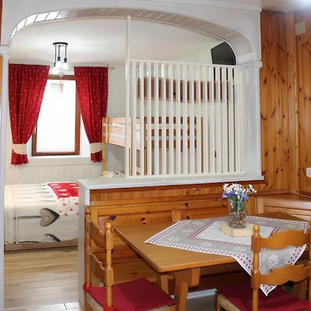 Apartamento Ca' Dol Dumenec - Casa In Scalve Colere