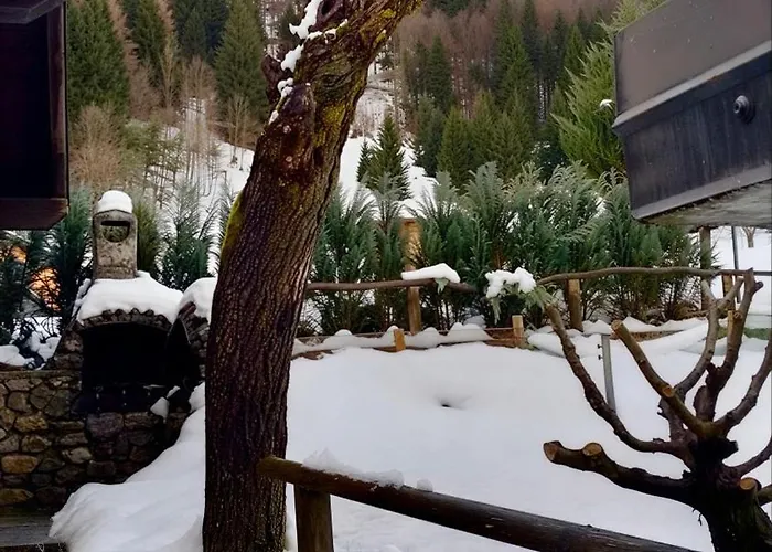 Apartamento Ca' Dol Dumenec - Casa In Scalve