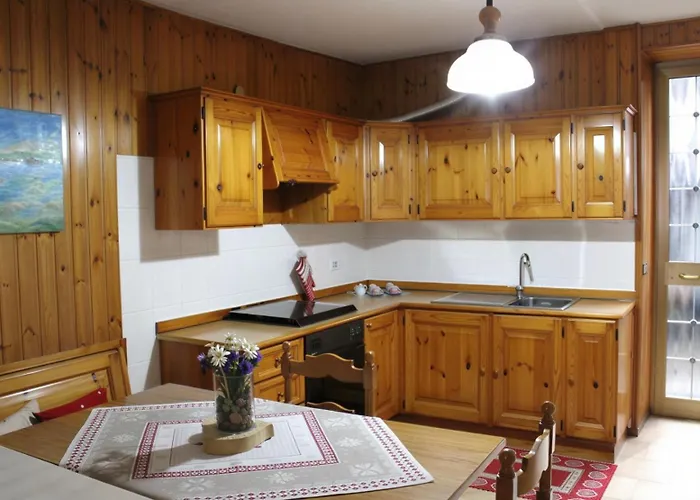 Ca' Dol Dumenec - Casa In Scalve Colere