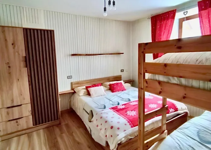 Apartamento Ca' Dol Dumenec - Casa In Scalve Colere