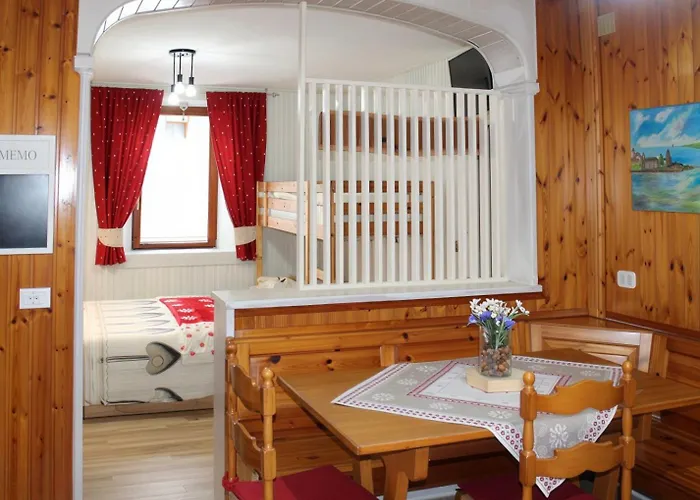 Apartamento Ca' Dol Dumenec - Casa In Scalve Colere