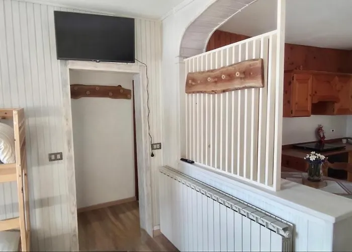 Ca' Dol Dumenec - Casa In Scalve Apartamento