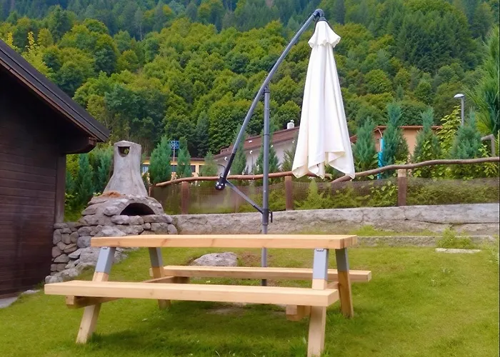 Apartamento Ca' Dol Dumenec - Casa In Scalve