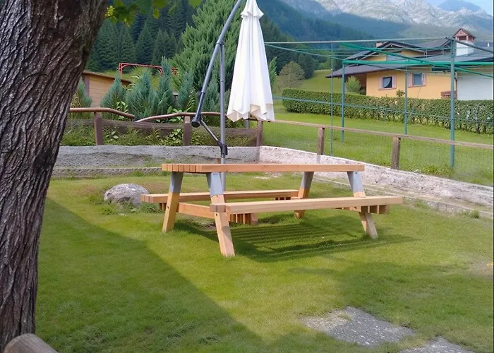 Apartamento Ca' Dol Dumenec - Casa In Scalve Colere